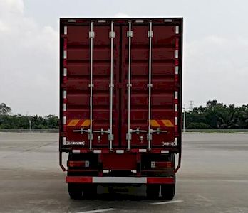 Jiefang Automobile CA5250XXYP26K1L5T3E5A80 Box transport vehicle