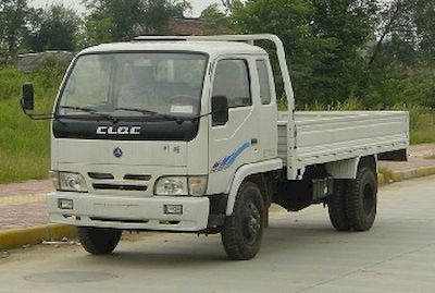 Chuanlu  CGC5820PD2 Self dumping low-speed truck