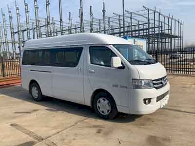 Chengli Heavy Industry Automobile CLH5031XSCB6 Disability transport vehicle