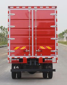 Dongfeng  EQ5181XXY8EDFAC Box transport vehicle