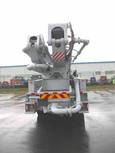 Kaifan  KFM5400THB47 Concrete pump truck