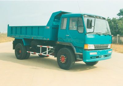 Liute Shenli LZT3115P1K2A91Dump truck