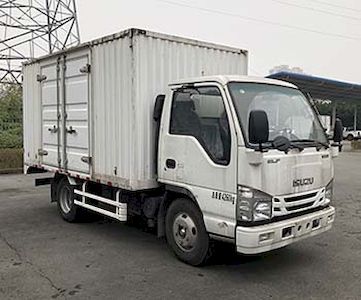 Isuzu QL5040XXYBUFABox transport vehicle