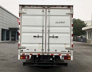 Isuzu  QL5040XXYBUFA Box transport vehicle