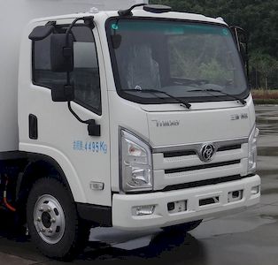 Shitong  STQ5047XXYNBEV6 Pure electric box type transport vehicle