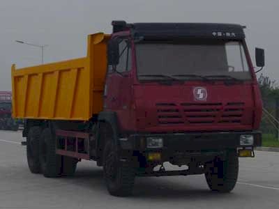 Shaanxi Automobile SX3254BR464 Dump truck