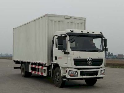 Shaanxi Automobile SX5160XYKLA1 Wing opening box car