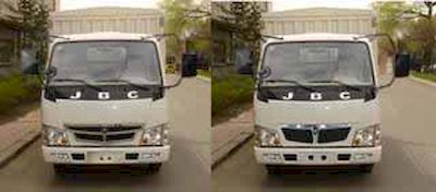 Jinbei  SY5062CXYDYR Grate type transport vehicle