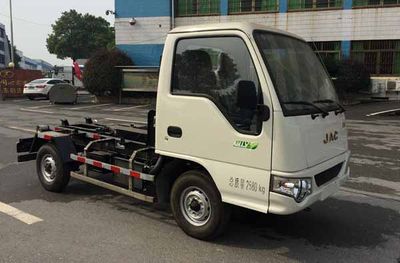 Tongxin  TX5031ZXX4JH detachable container garbage collector 