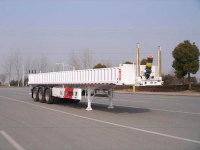 CIMC ZJV9401ZZXTH tipping chassis 