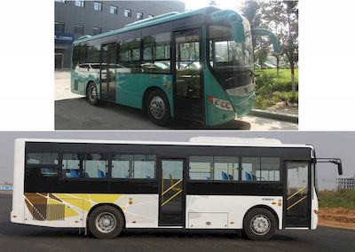 Yutong  ZK6935HG2 City buses