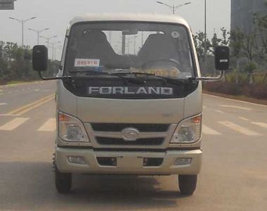 Beijing brand automobiles BJ2810D21 Self dumping low-speed truck