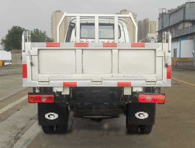 Beijing brand automobiles BJ2810D21 Self dumping low-speed truck