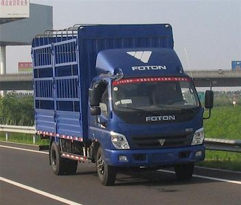 Foton  BJ5129VGCEAFD Grate type transport vehicle