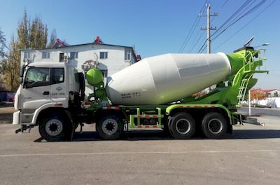 Reza BJ5313GJBLM Concrete mixing transport vehicle