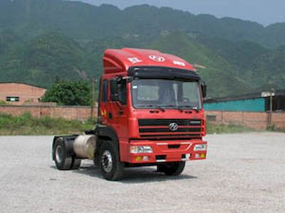 Hongyan  CQ4184TTDG351 Semi trailer towing vehicle