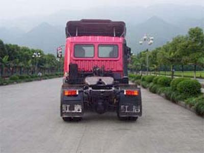 Hongyan  CQ4184TTDG351 Semi trailer towing vehicle