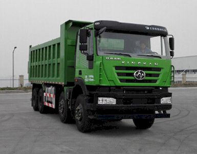 Hongyan  CQ5316ZLJHTVG336S garbage dump truck 