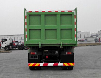 Hongyan  CQ5316ZLJHTVG336S garbage dump truck 