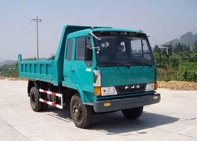 Fujian brand automobiles FJ3060CP Dump truck