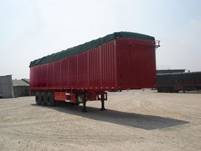 Minxing  FM9400XXYP Pontoon transport semi-trailer