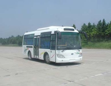 Jianghuai brand automobiles HFC6760K City buses