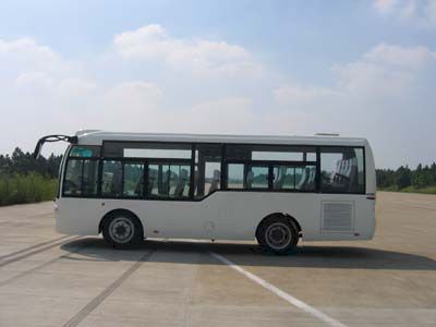 Jianghuai brand automobiles HFC6760K City buses