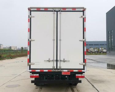 Ouman  HFV5040XLCEQ6 Refrigerated truck