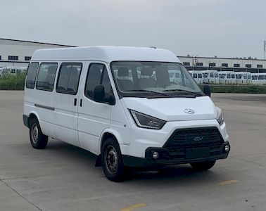 Jingma  JMV6550QRBEV Pure electric multi-purpose passenger vehicles