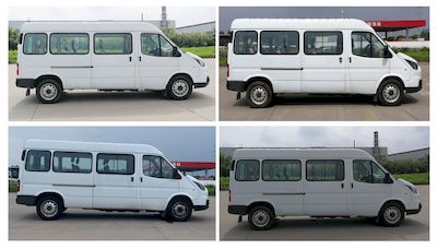 Jingma  JMV6550QRBEV Pure electric multi-purpose passenger vehicles