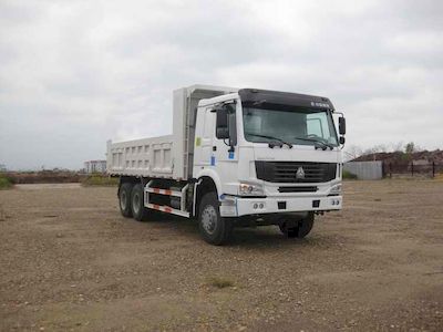 Ganyun JXG3255ZXE3Dump truck