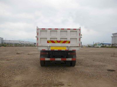 Ganyun  JXG3255ZXE3 Dump truck