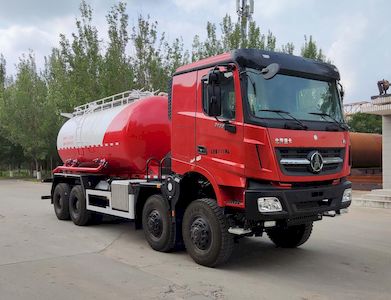 Qingquan JY5317GXHLower ash truck