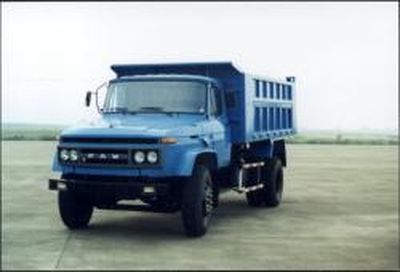 Liute Shenli  LZT3171K2A90 Dump truck