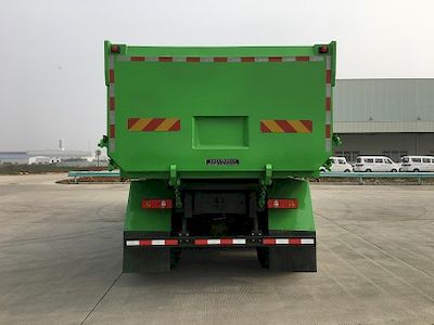 Kaiwo  NJL5310ZLJBEV1 Pure electric dump garbage truck