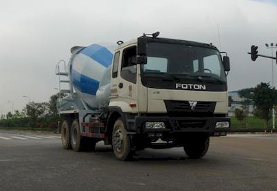 Shengbao SB5250GJBConcrete mixing transport vehicle