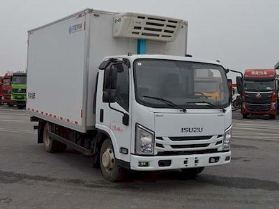 Qinhong  SQH5042XLCW6 Refrigerated truck