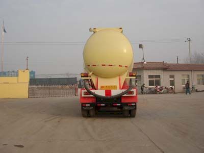 Tongyada  STY9404GFL Powder material transportation semi-trailer