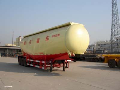 Tongyada  STY9404GFL Powder material transportation semi-trailer