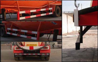 Tongyada  STY9404GFL Powder material transportation semi-trailer