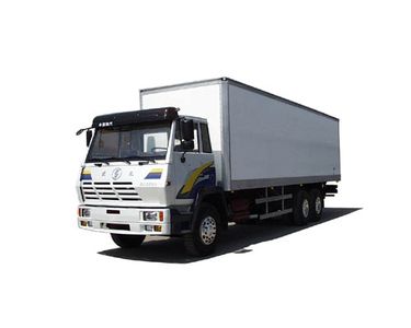 Shaanxi AutomobileSX5320XXYBox transport vehicle