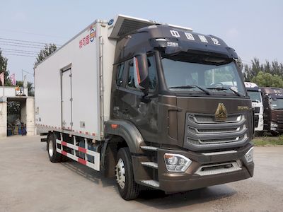 Tecos TKS5183XLC Refrigerated truck