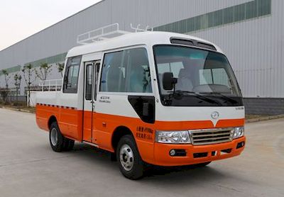 Huazhong Automobile WH5066XGCFJ Engineering vehicle