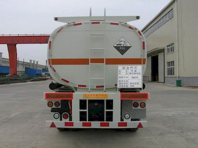 Ruijiang  WL9400GHYB Chemical liquid transportation semi-trailer