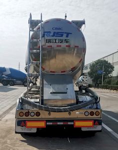 Ruijiang  WL9405GFL35L Aluminum alloy medium density powder material transportation semi-trailer