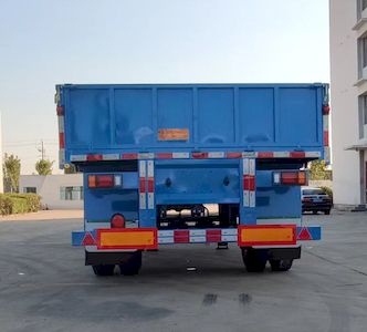 Tonghua  WTY9100 Fence semi-trailer