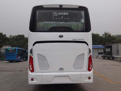 Jinlong  XMQ6125HYD4D coach