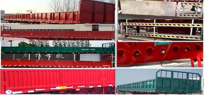 Liangshan Yuxiang  YXM9400LB Fence semi-trailer