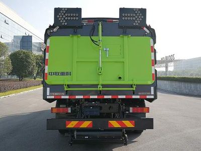 Zhonglian Automobile ZBH5183TSLDFJ6 Road sweeper