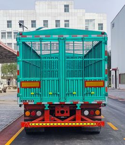 Yukang  ZWN9401CCY Gantry transport semi-trailer